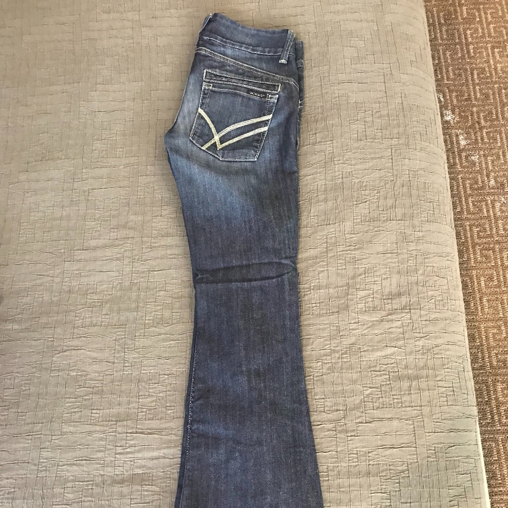 William Rast Flare Jeans